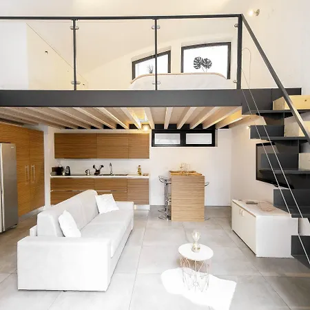 Apartmán Design Bergamo