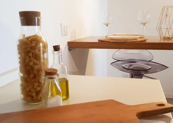 Apartmán Design Bergamo