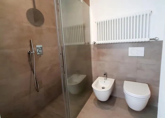 Apartmán Design Bergamo