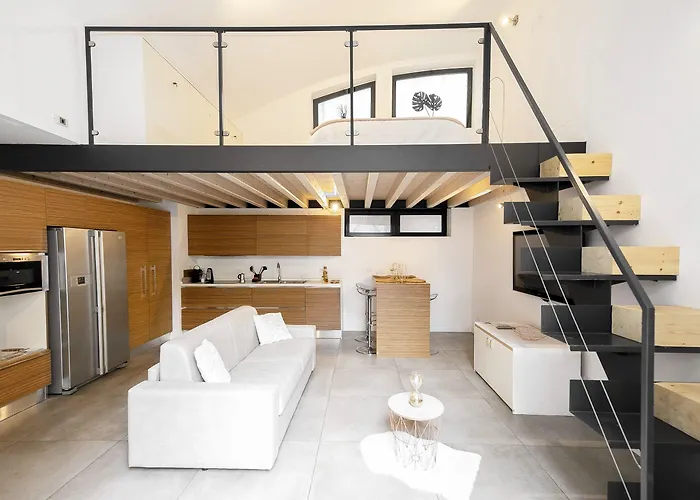 Apartmán Design Bergamo