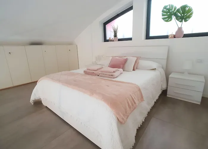 Apartmán Design Bergamo